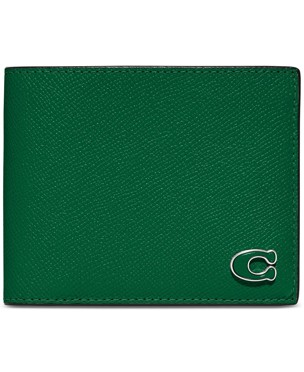 

Кошелек 3 в 1 из зернистой кожи COACH