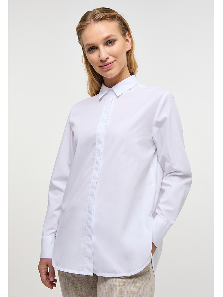 Блуза Eterna Hemd, белый