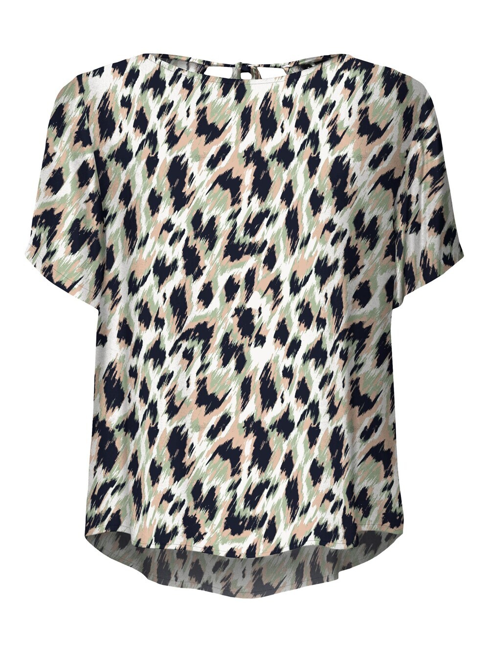 

Блузка VERO MODA Menny, разноцветный