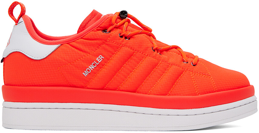 

Moncler Genius Кроссовки Moncler x adidas Originals Orange Campus TG 42