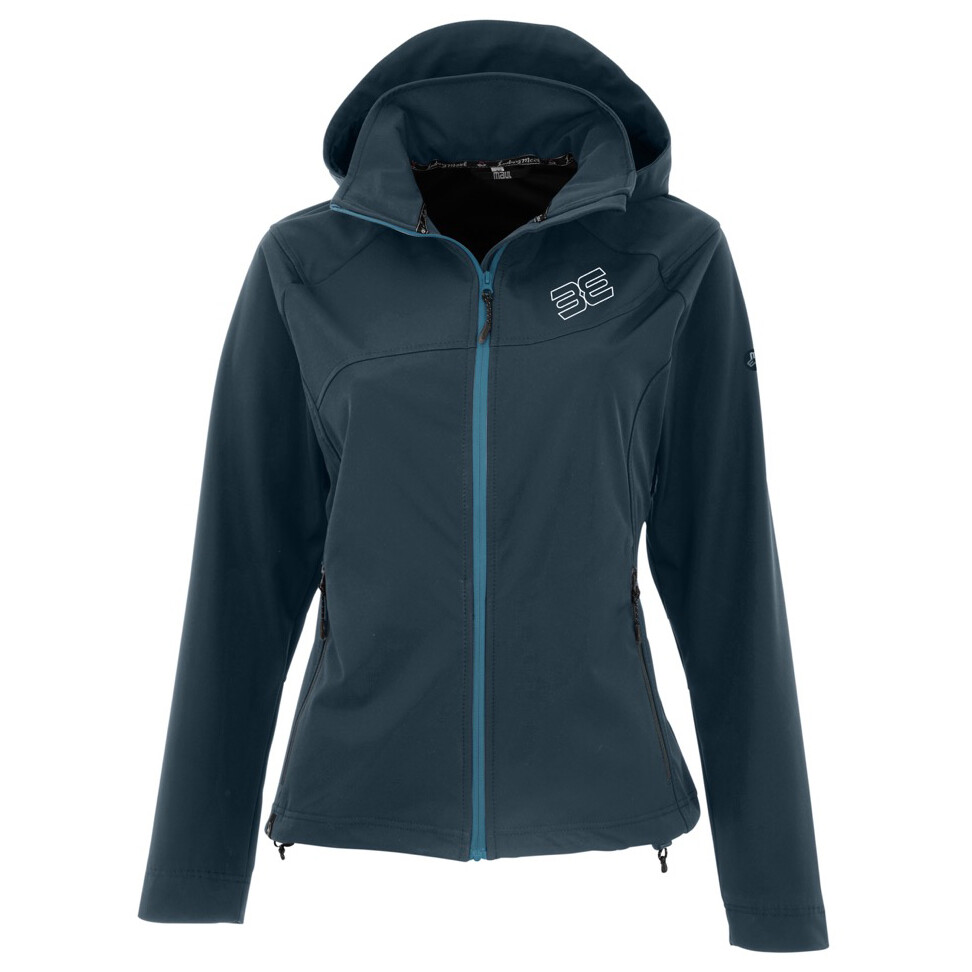 

Куртка из софтшелла Maul Sport Women's Gaisspitze, цвет Dark Petrol