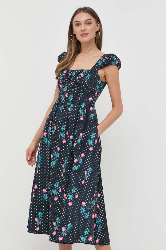 

Платье Florentina For Love & Lemons, черный