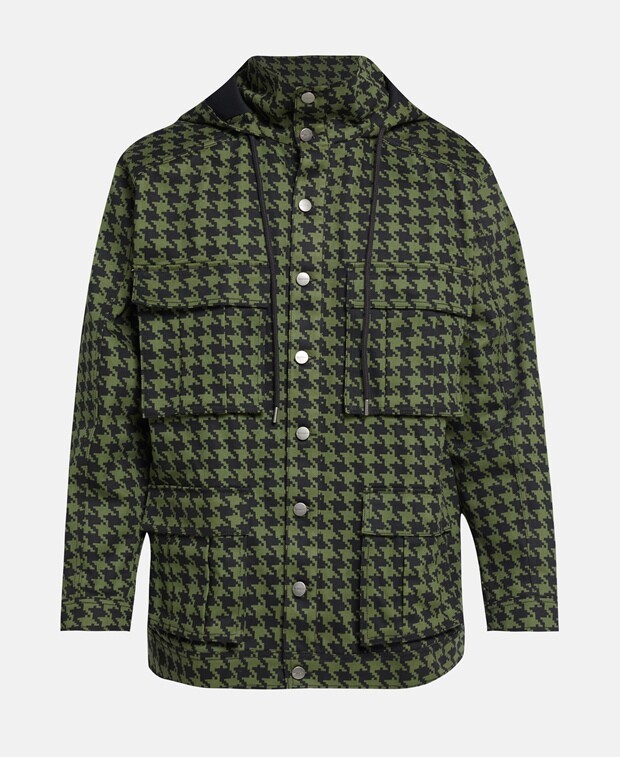 

Межсезонная куртка adidas, цвет Moss