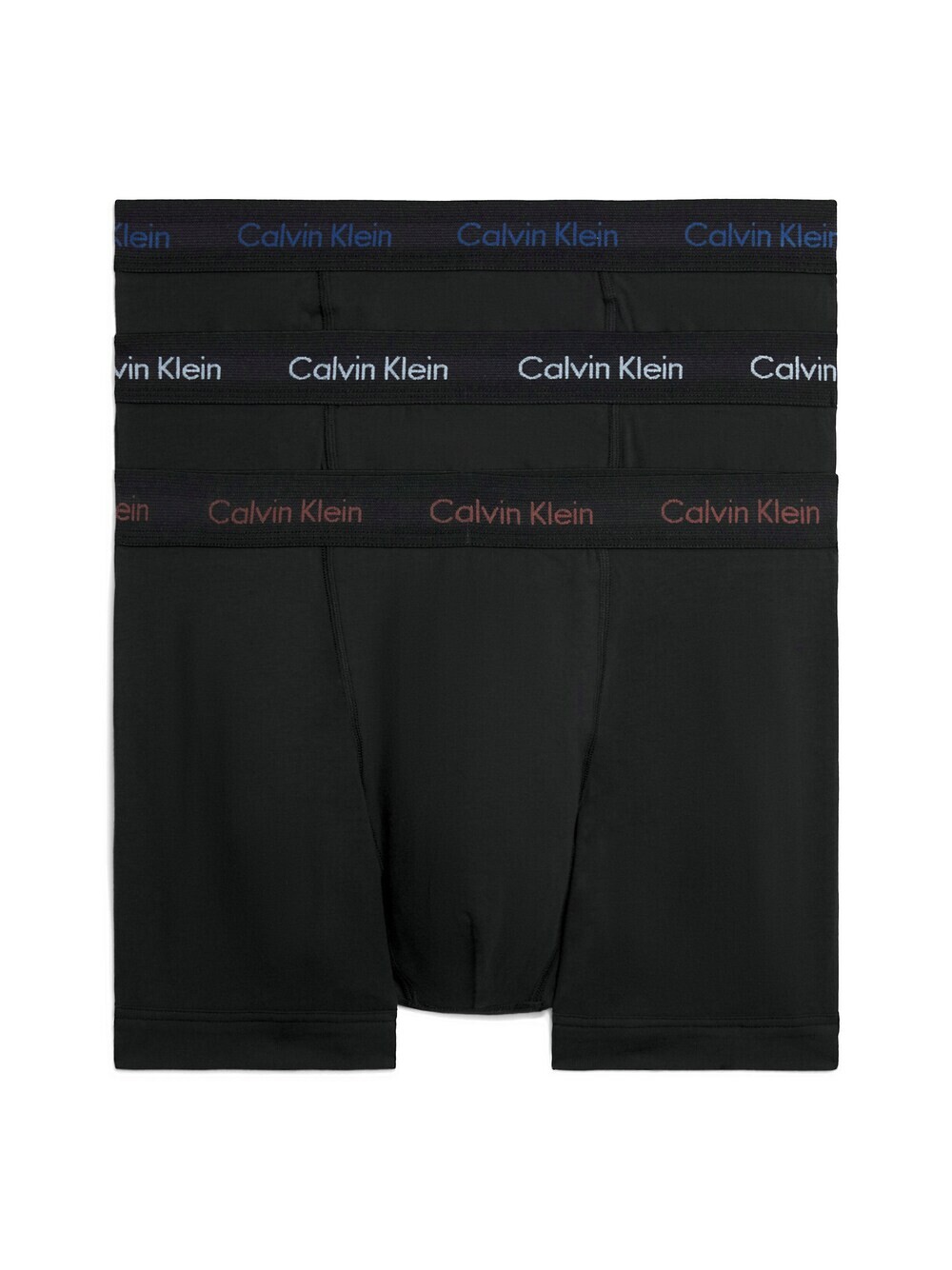 

Обычные боксеры Calvin Klein, черный