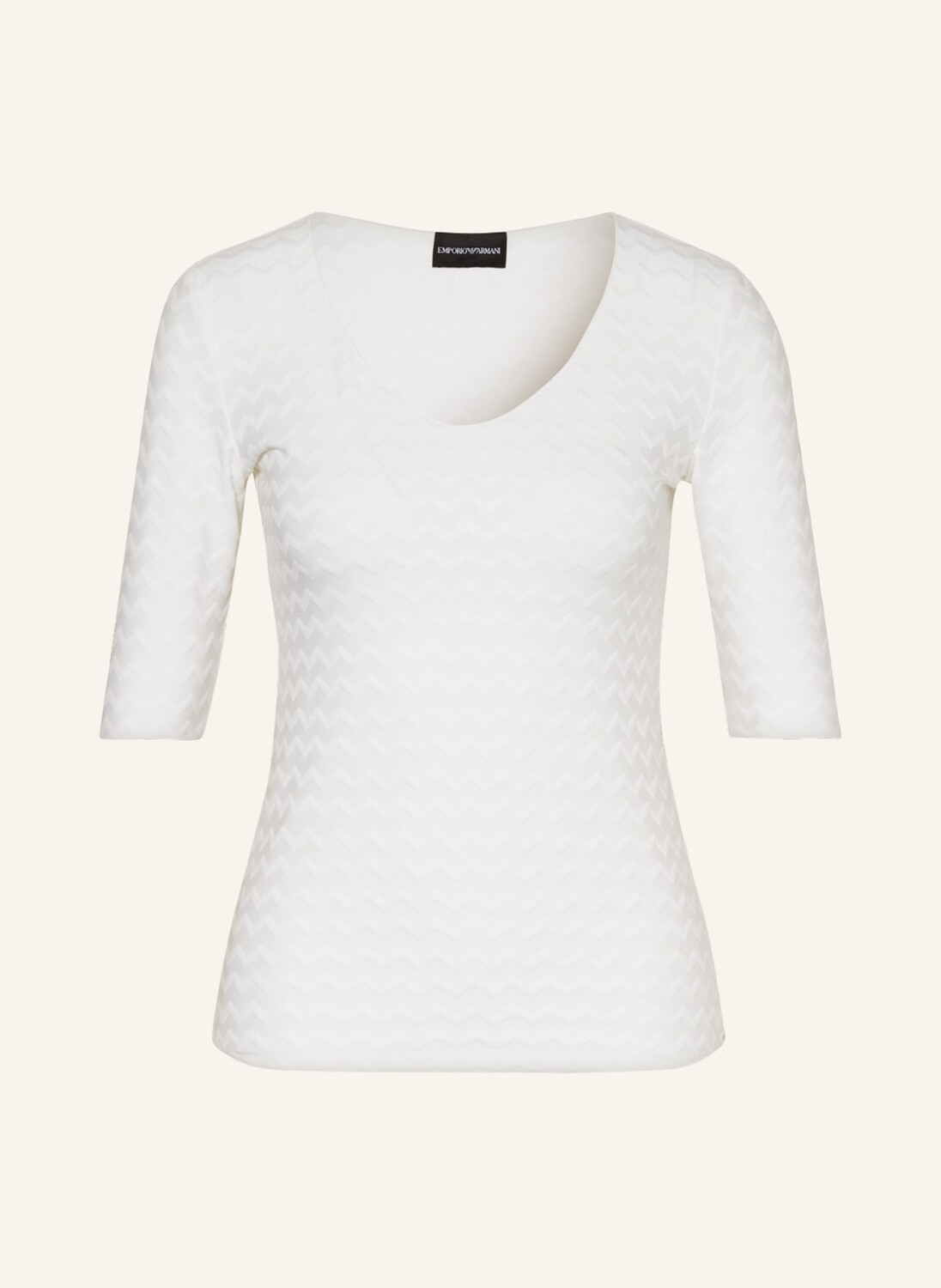 

Футболка EMPORIO ARMANI, белый