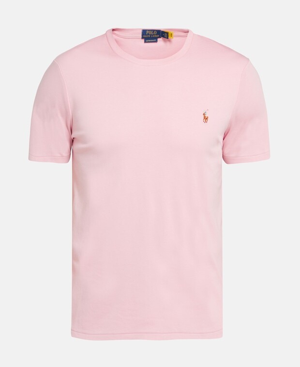 

Футболка Polo Ralph Lauren, роза