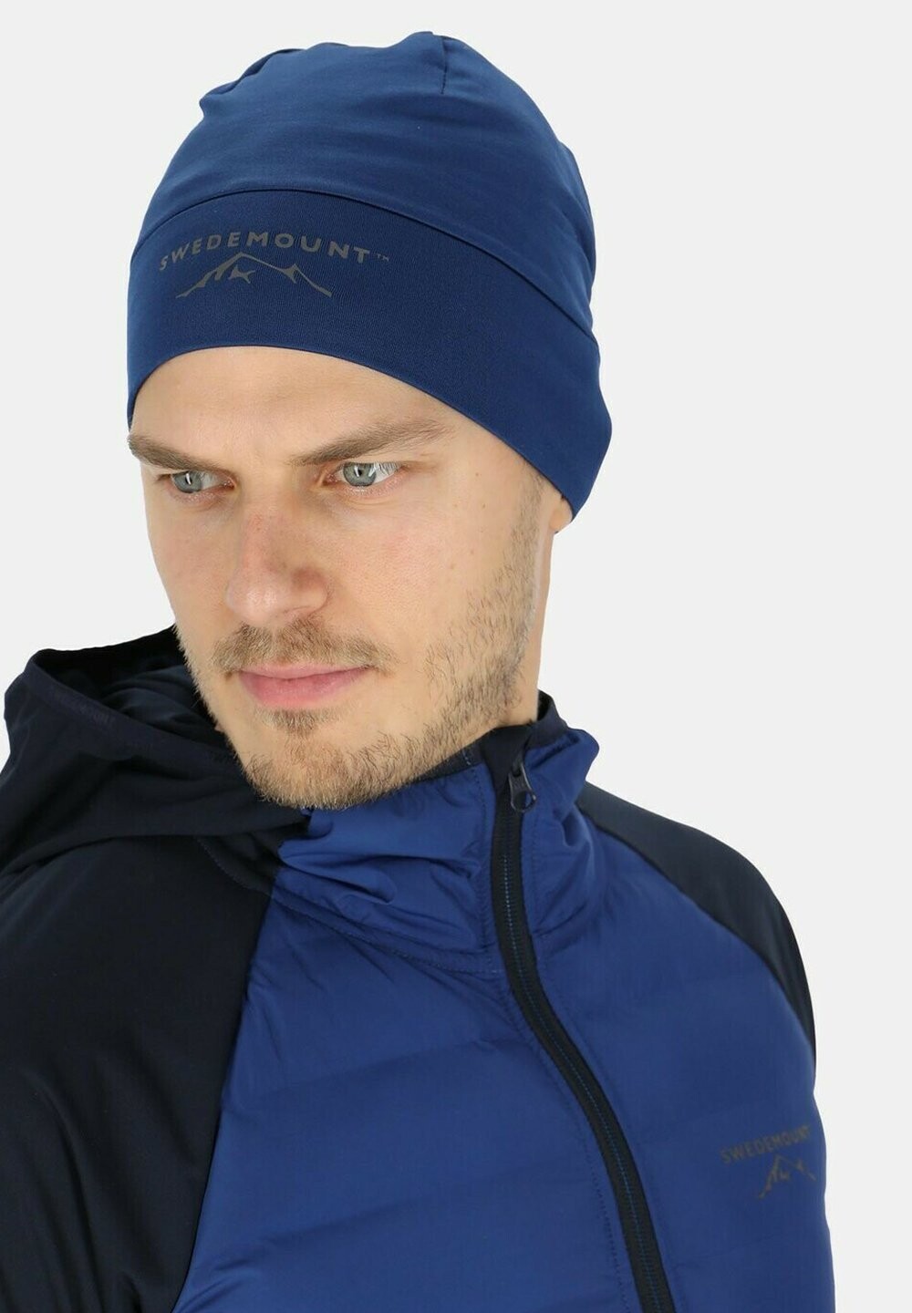 

Шапка NORDIC Swedemount, синий