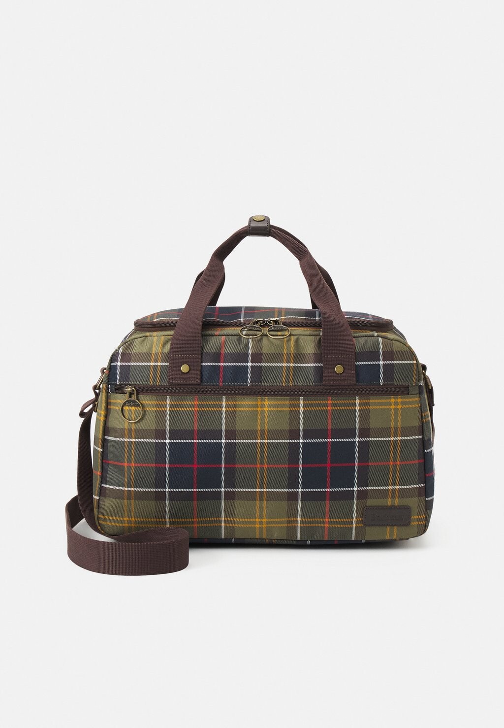 

дорожная сумка Barbour TORRIDON FLIGHT BAG UNISEX, разноцветный