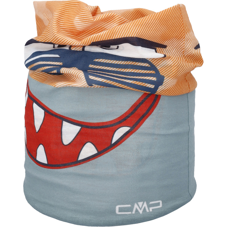 Детский шарф-труба CMP, оранжевый
