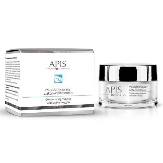 

Оксигенирующий крем с активным кислородом 50мл APIS Home Terapis, APIS Professional