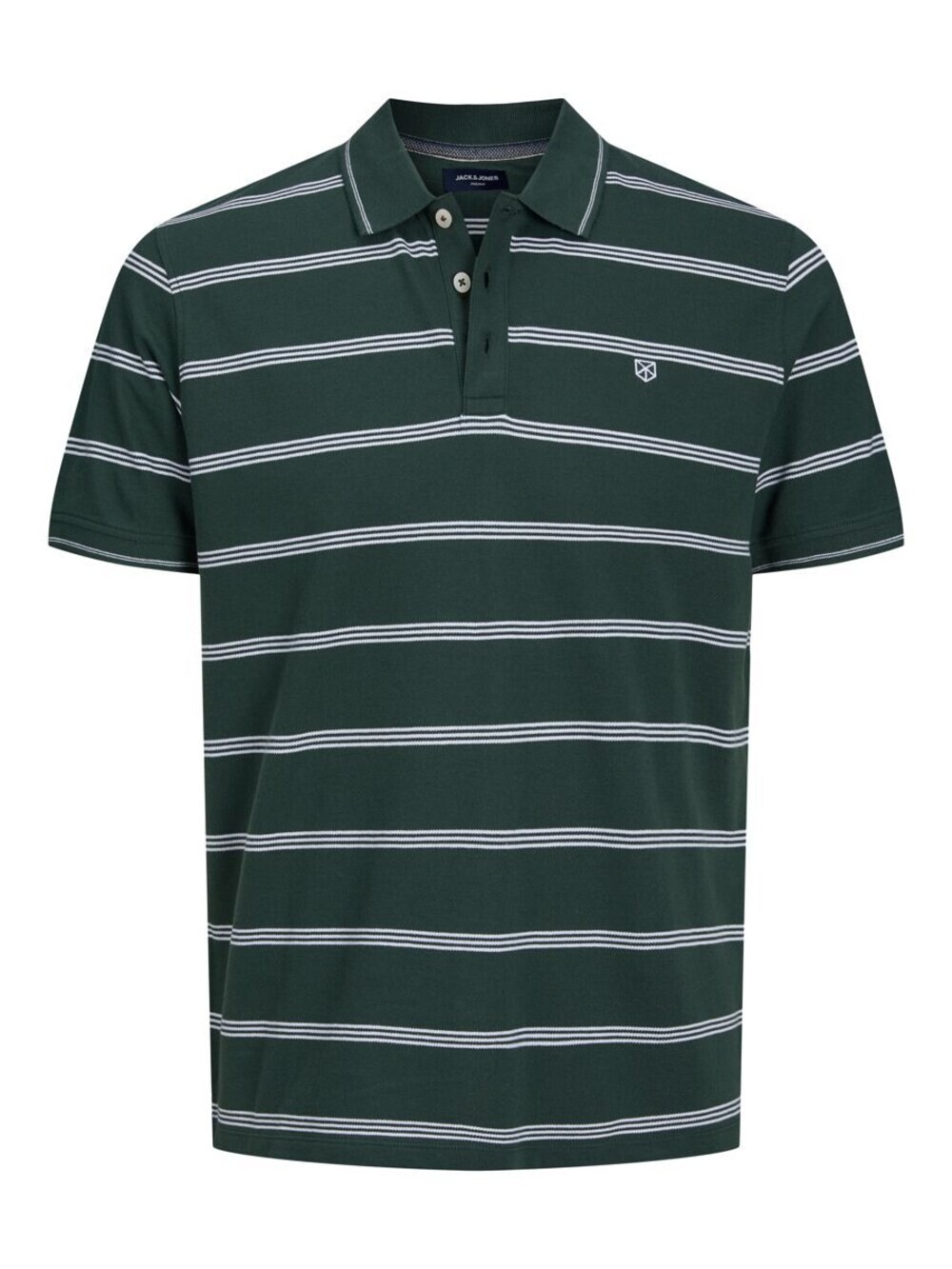 

Футболка JACK & JONES, зеленый