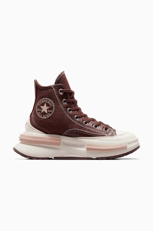 

Кроссовки Run Star Legacy CX Converse, коричневый