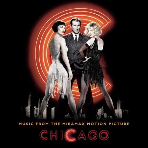 

CD диск Chicago / O.S.T.: Chicago (Music From the Miramax Motion Picture)