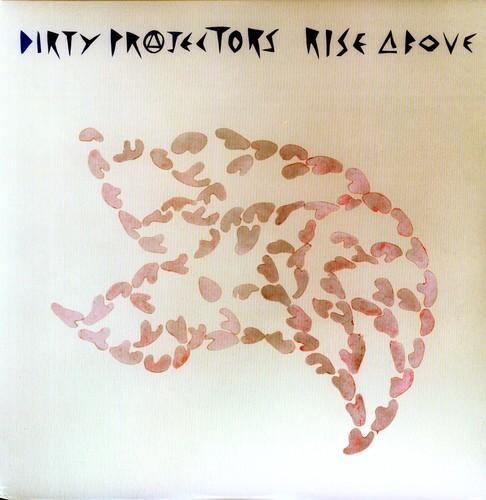 

Виниловая пластинка Dirty Projectors - Rise Above