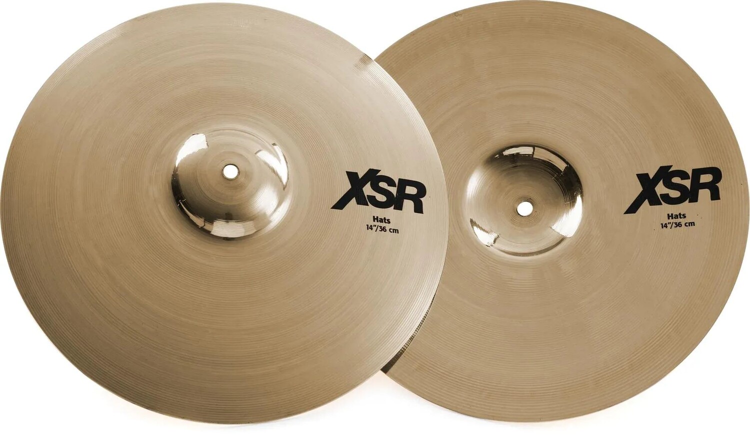 

14-дюймовые тарелки хай-хэта Sabian XSR