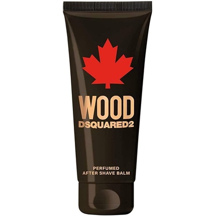 цена Dsquared2 Wood Pour Homme 100 мл бальзам после бритья, Dsquared