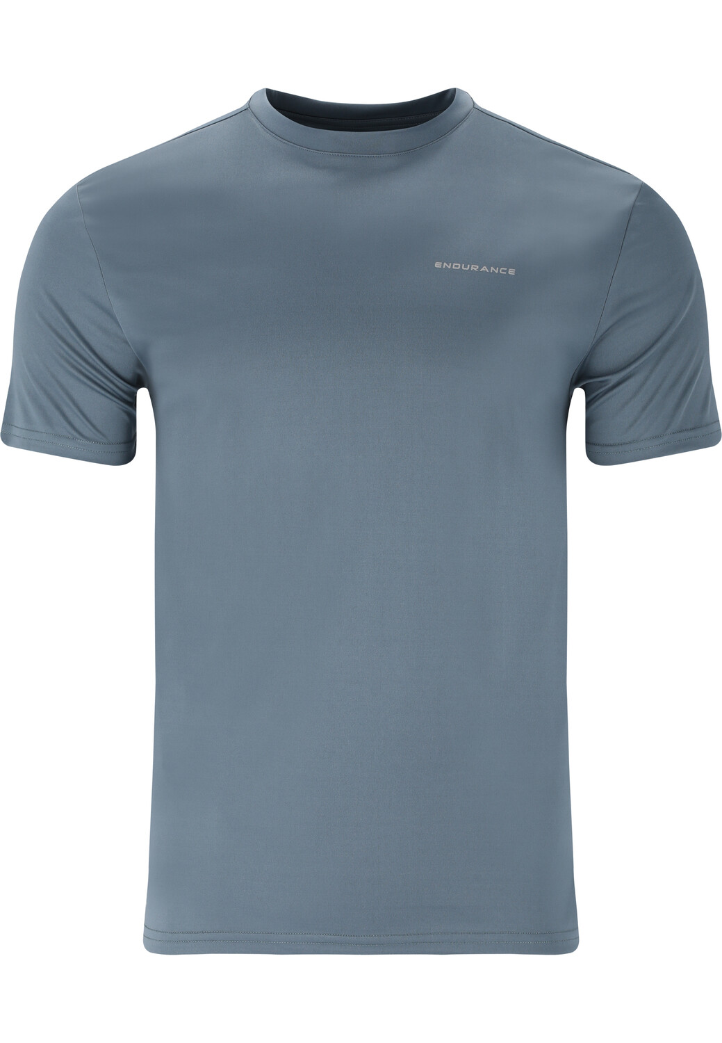 

Футболка Endurance Lauf Dipose, цвет 2013 Blue Mirage