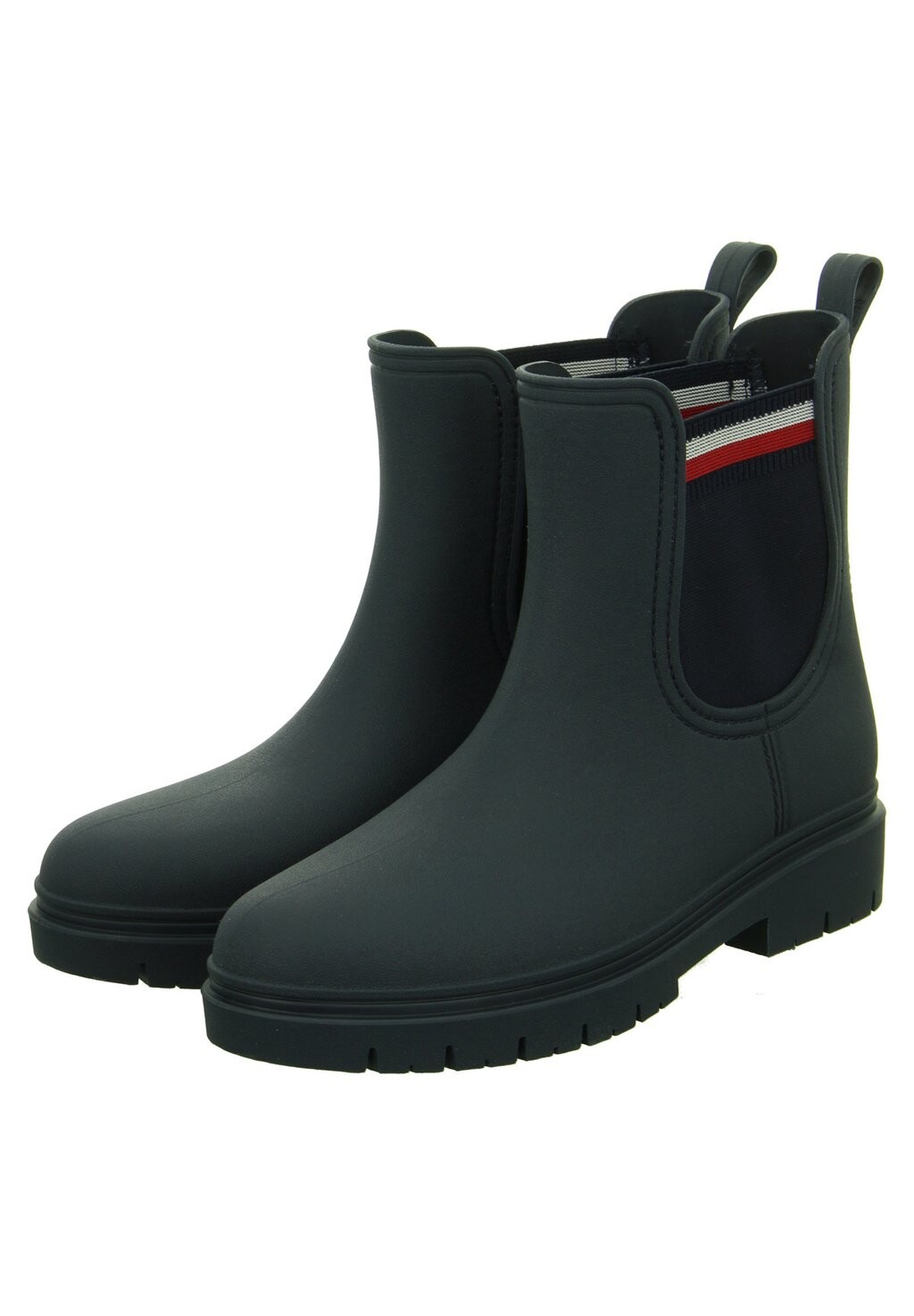 

Полусапоги Tommy Hilfiger, синий