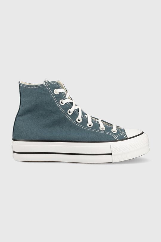 

Кроссовки Chuck Taylor All Star Lift HI Converse, синий