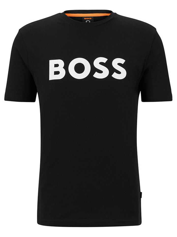 

Футболка Hugo Boss, черный
