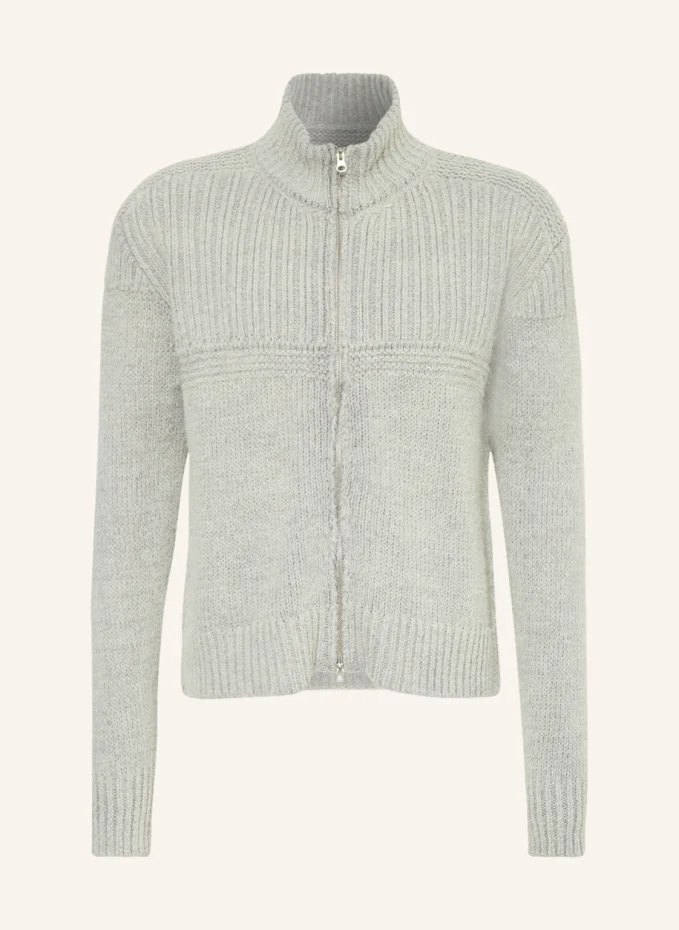 

Кардиган Mm6 Maison Margiela, серый