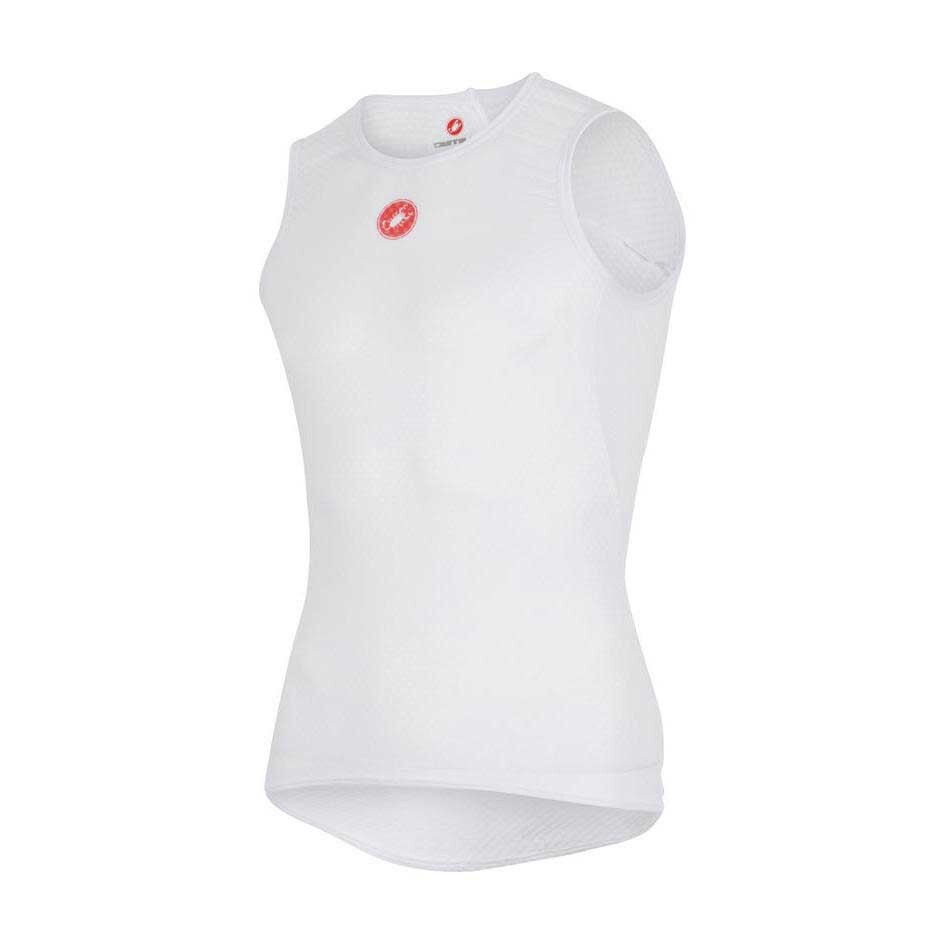 

Базовый слой Castelli Pro Issue, белый