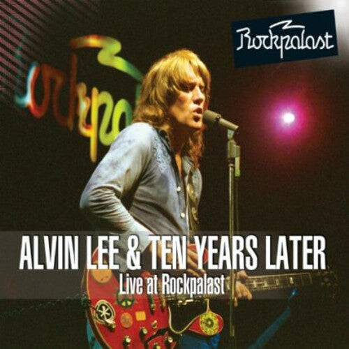 

CD диск Lee, Alvin & Ten Years Later: Live at Rockpalast 1978