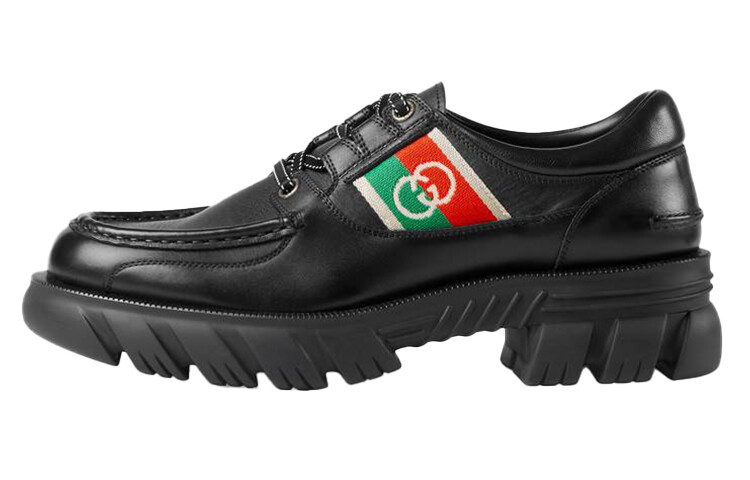

Женская повседневная обувь черная Gucci
