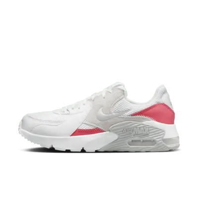 

Кроссовки Nike Air Max Excee, цвет White/Aster Pink/Wolf Grey/Pure Platinum