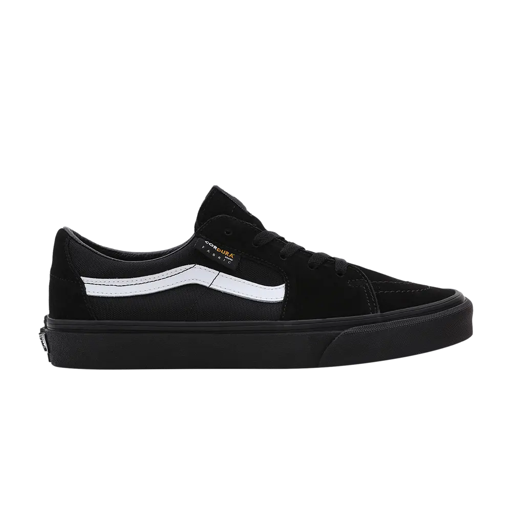 

Низкие кроссовки Sk8-Low Vans, черный