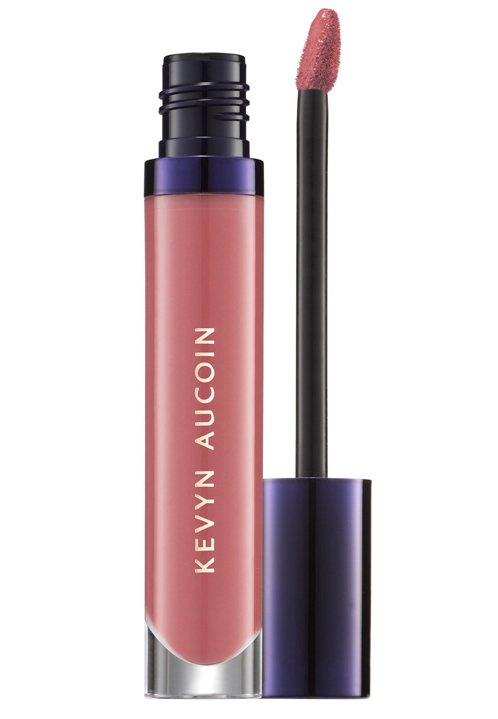 

Жидкая помада KEVYN AUCOIN LIPPENSTIFT VELVET LIP PAINT, цвет enchanting