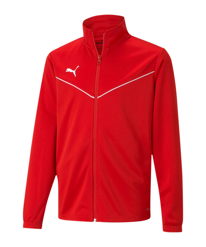 Тренировочная куртка Puma, красный