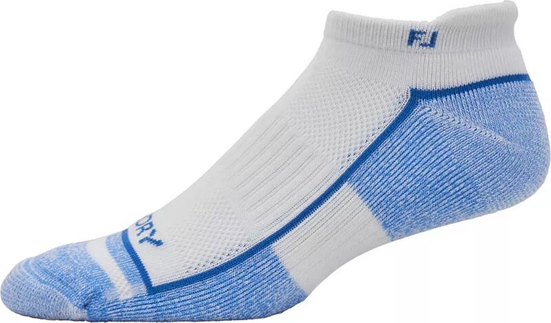 цена Мужские носки для гольфа FootJoy ProDry Roll Tab — 2 шт.