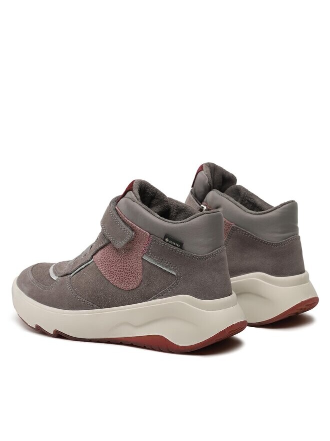 

Кроссовки Schnürschuhe 1-000632-2010 Superfit, серый