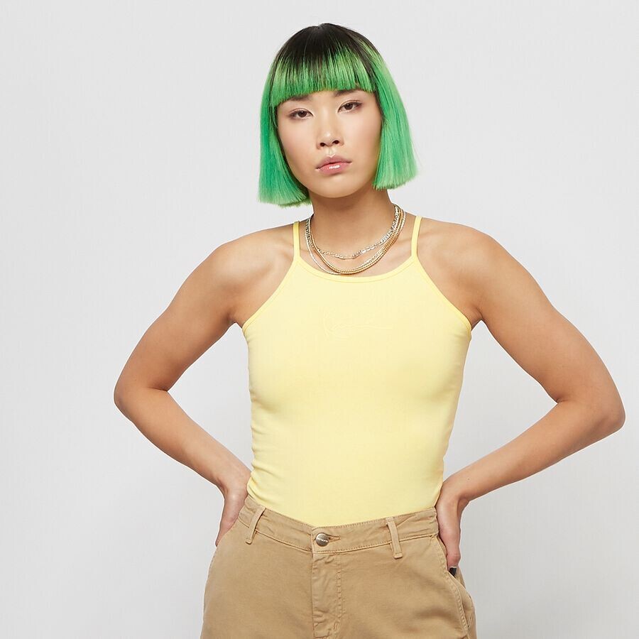 

Топ Small Signature Top Karl Kani, цвет light yellow