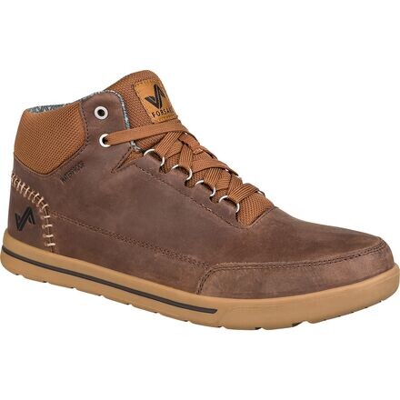 

Кроссовки Phil Mid мужские Forsake, цвет Walnut