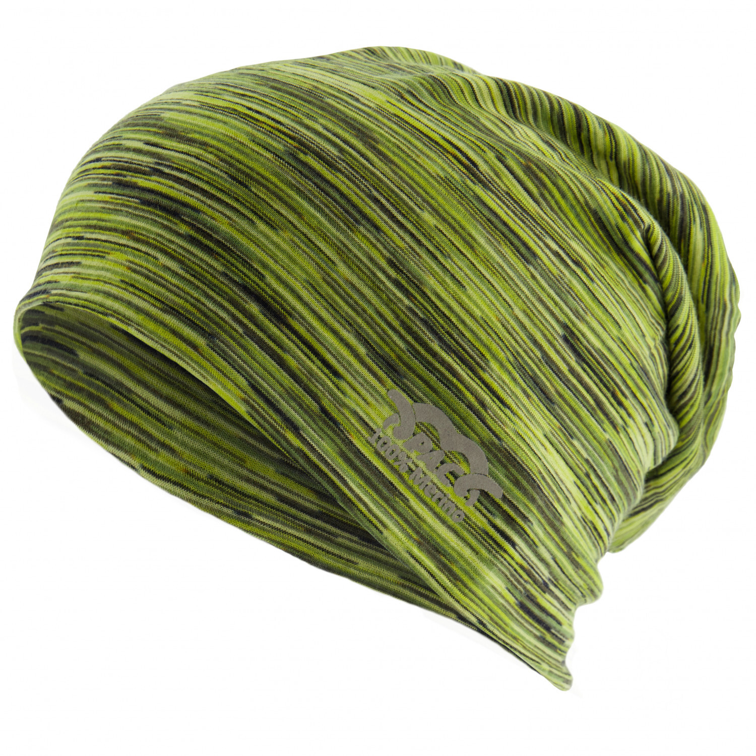 

Шапка P.A.C. Merino Beanie, цвет Multi Forest