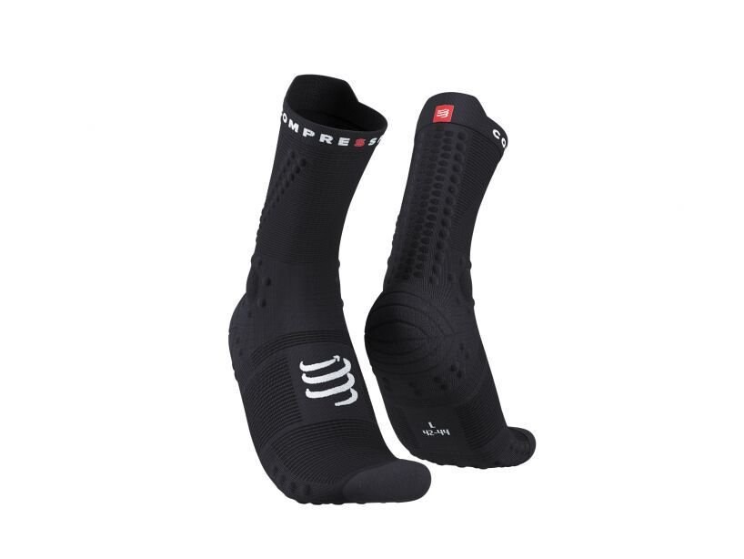 

Носки Compressport Pro Racing Trail V4.0, черный