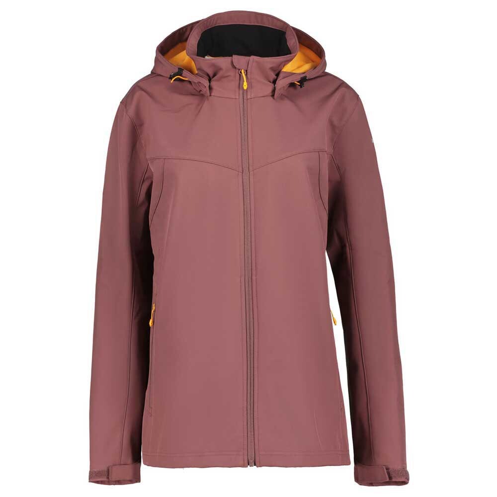 

Куртка Icepeak Brenham Softshell, розовый