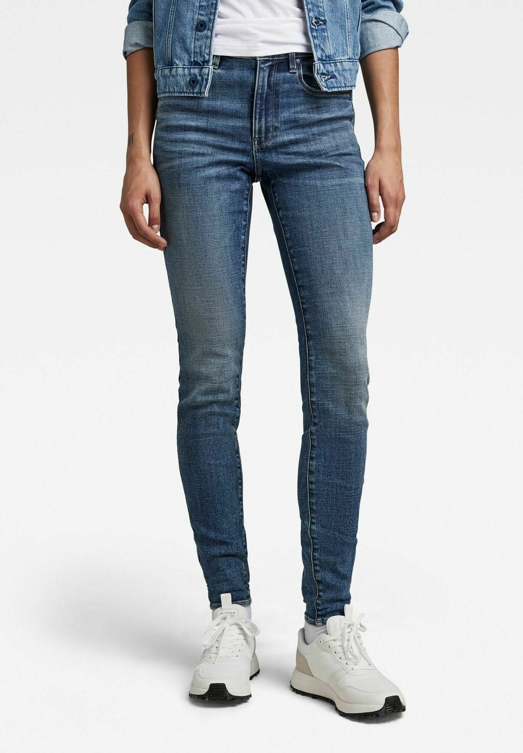 

Джинсы Slim fit G-Star