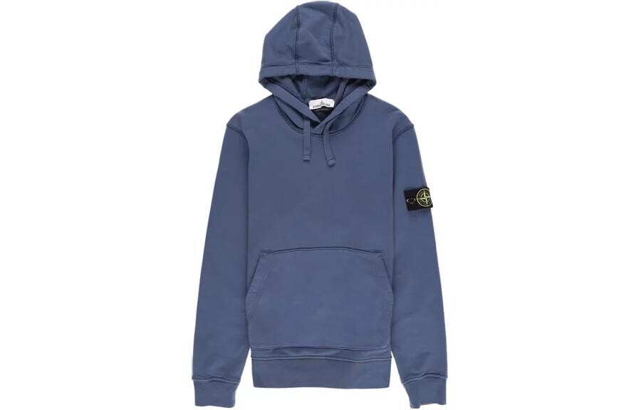 

Stone Island Мужская толстовка с капюшоном
