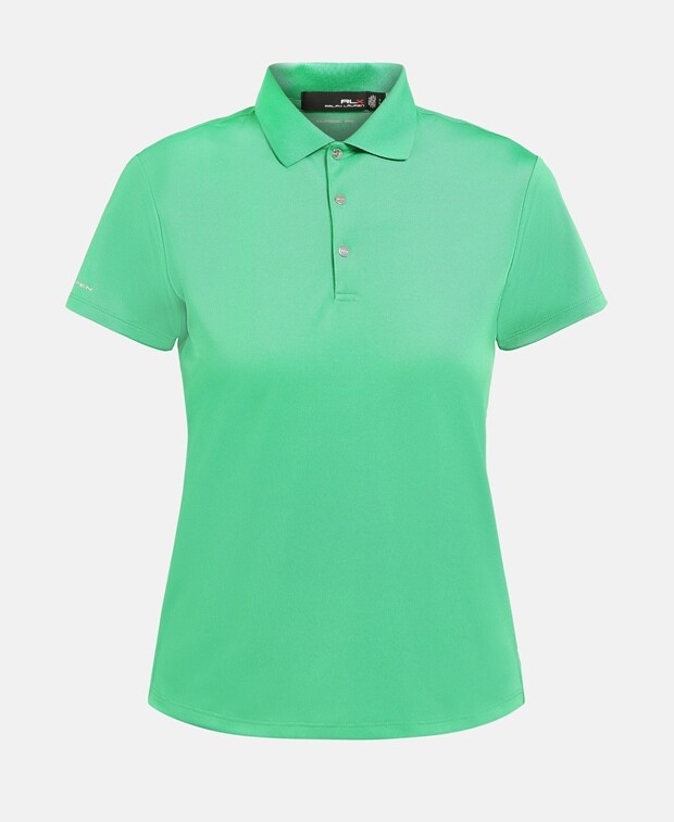 

Рубашка поло Ralph Lauren, зеленый