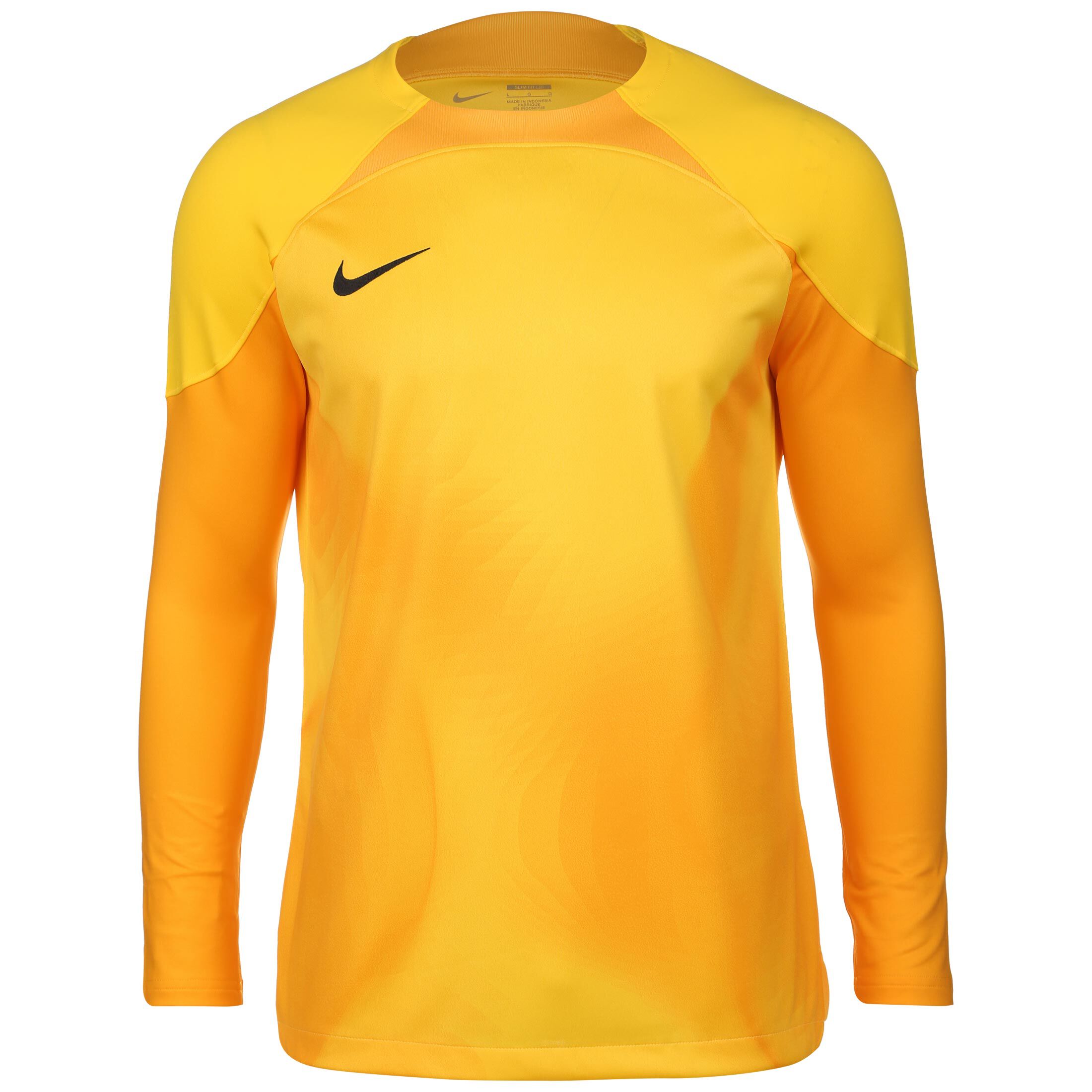 Рубашка Nike Fußballtrikot Gardien IV, желтый