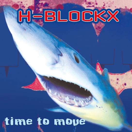 Виниловая пластинка H-Blockx - Time To Move