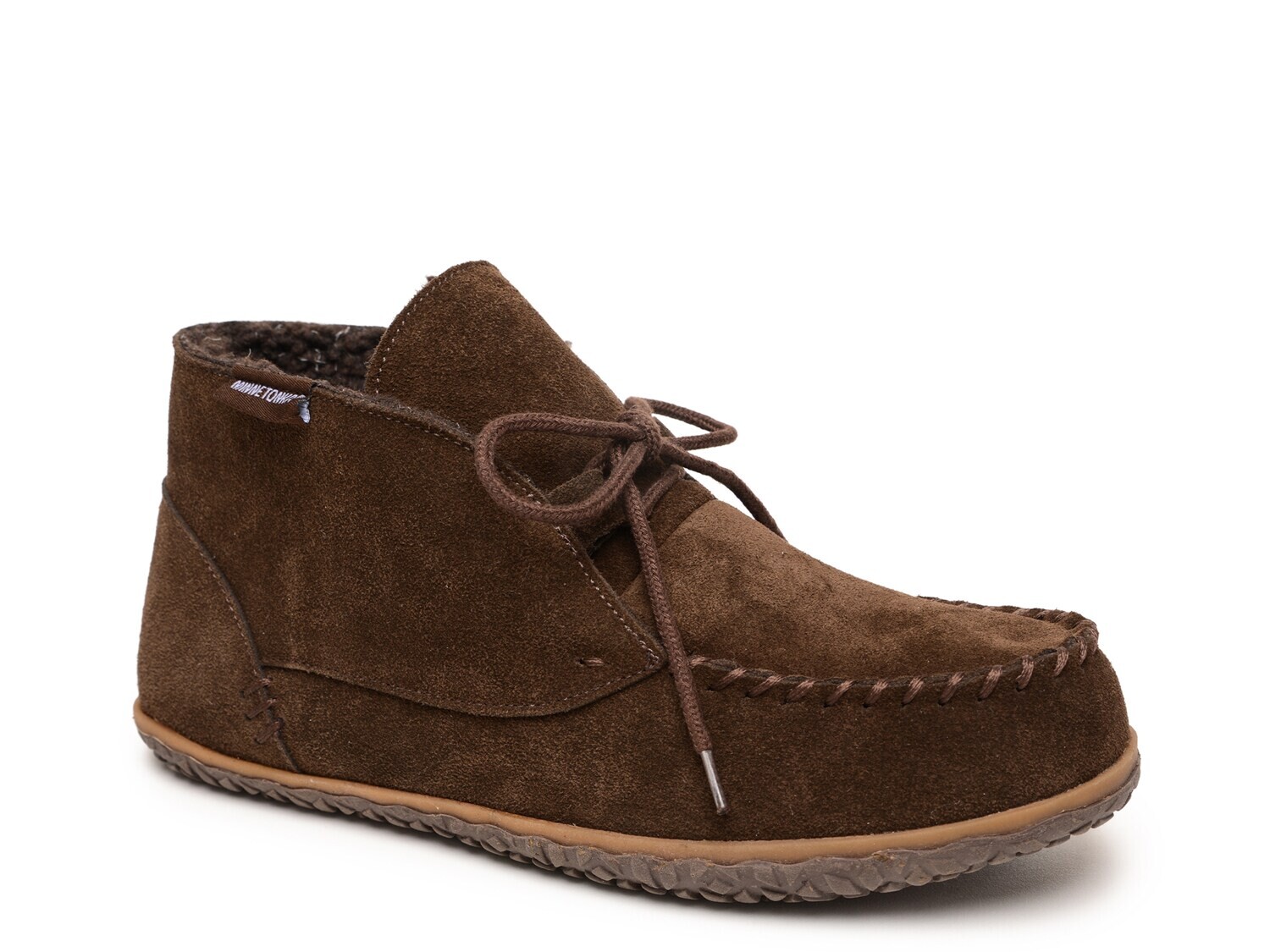 

Ботинки Torrey Minnetonka, темно-коричневый