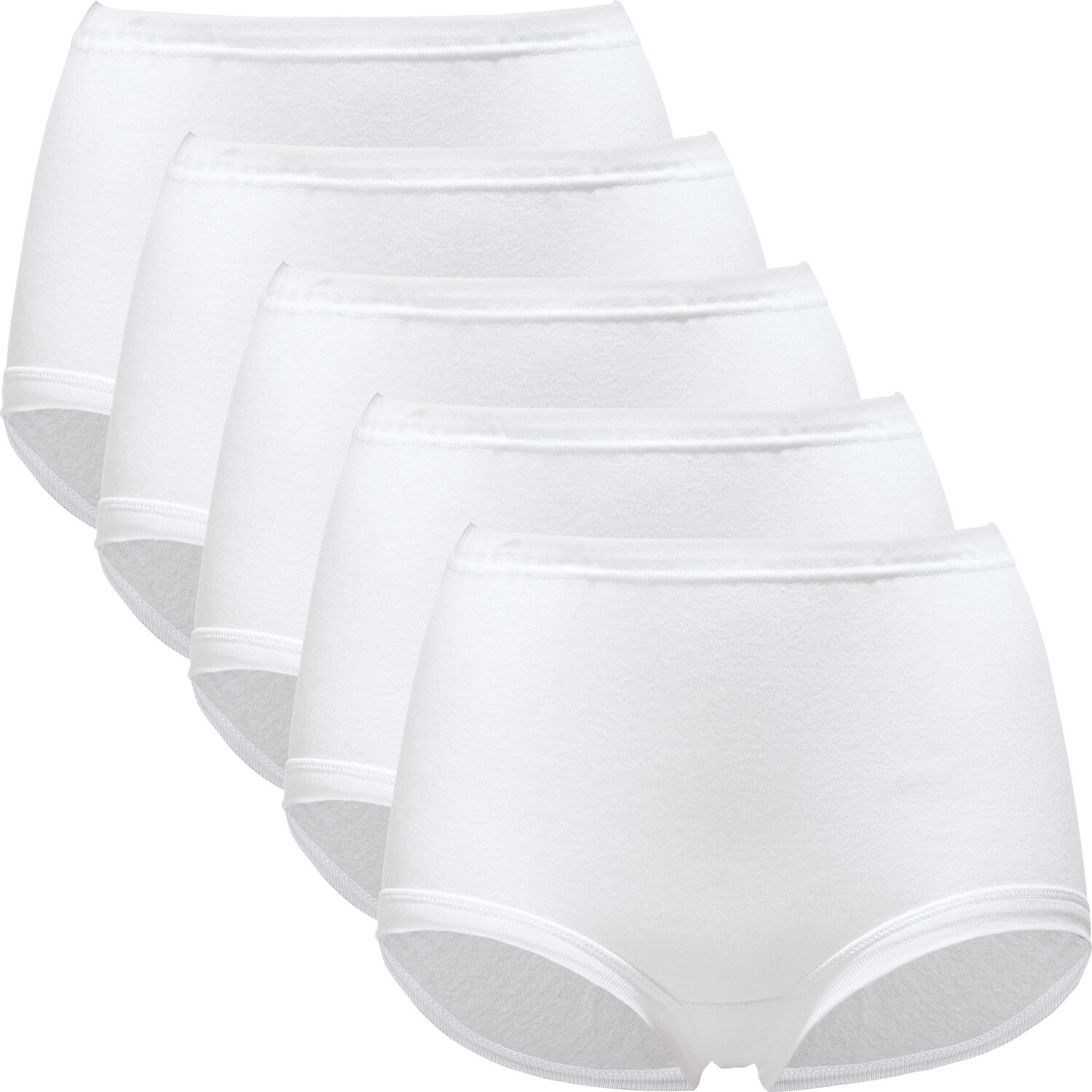 

Трусы Schöller Taillen 5er Pack, белый