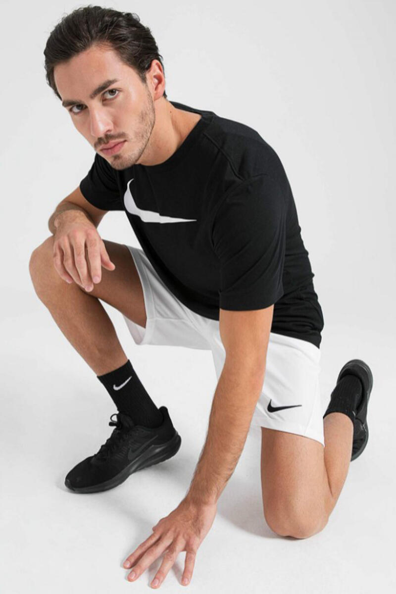Футболка Nike Dri-FIT Park 20 Nike, черный цена и фото