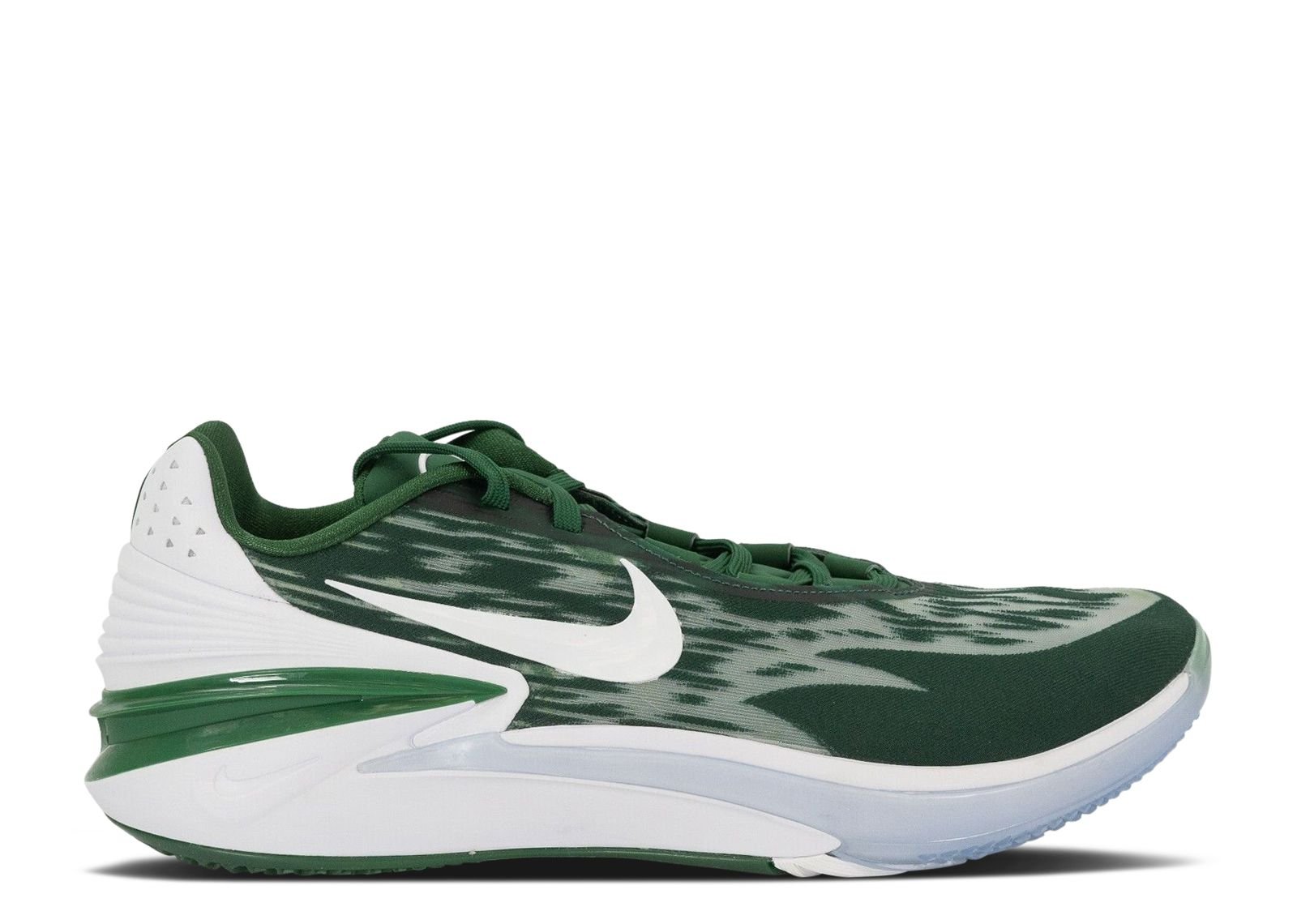 

Кроссовки Nike Air Zoom Gt Cut 2 Tb Promo 'Gorge Green', зеленый