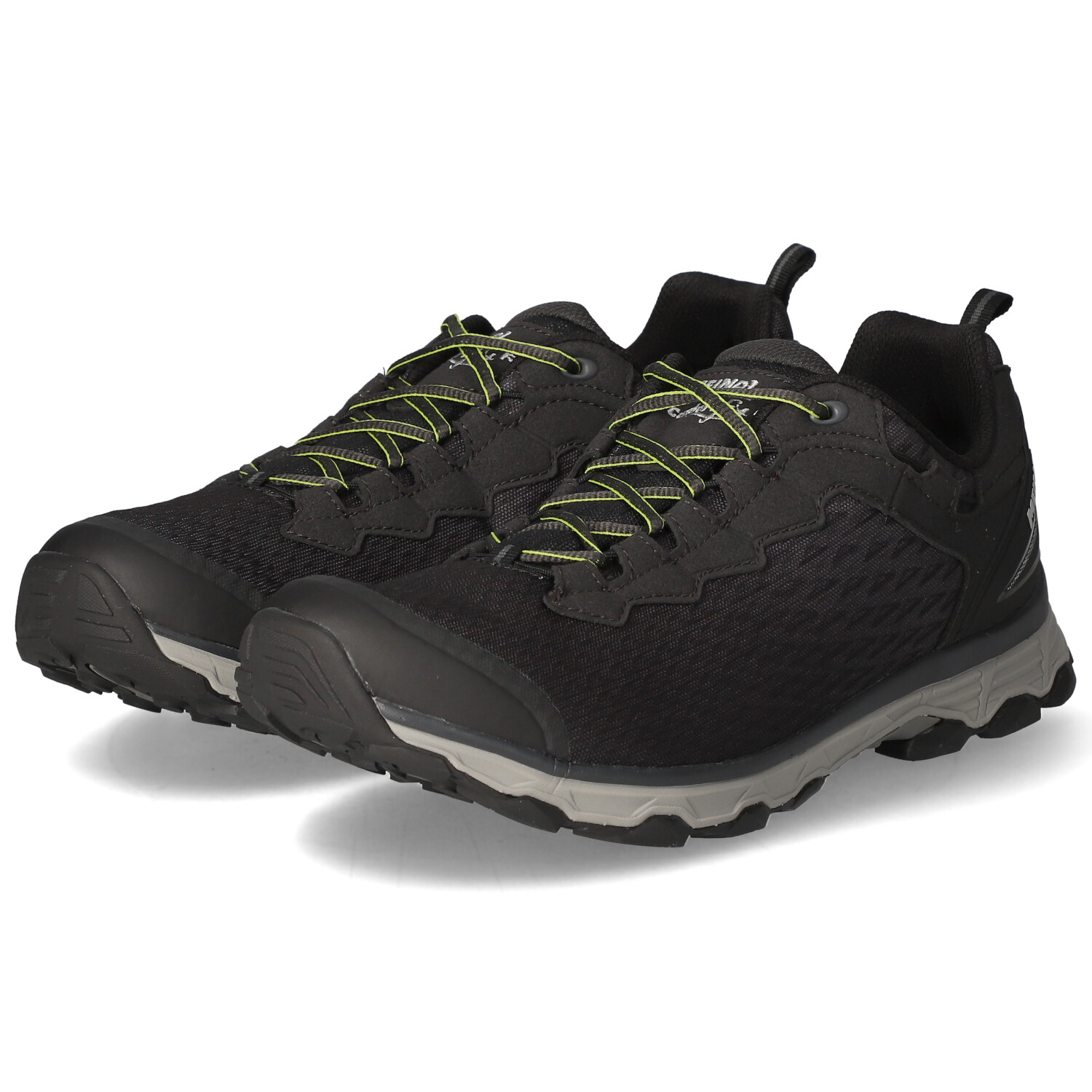 

Походная обувь MEINDL Trailrunningschuhe ACTIVO SPORT, черный