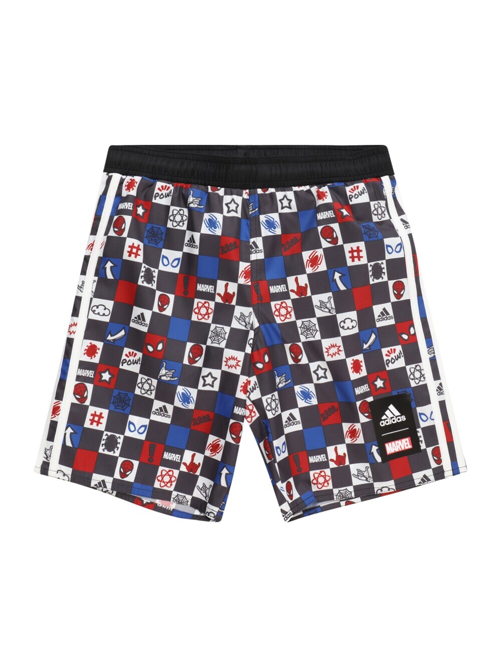 

Спортивные купальники ADIDAS PERFORMANCE MarvelS Spider-Man, черный